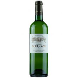 Chateau Marjosse Pierre Lurton Blanc