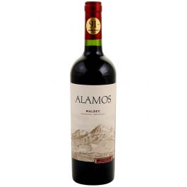 Alamos Catena Wines Alamos Malbec
