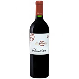 Almaviva Puente Alto Central Valley Rosso