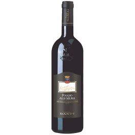 Banfi Poggio Alle Mura Brunello di Montalcino rosso