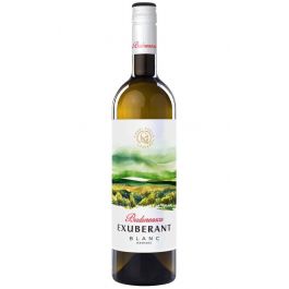 Budureasca Exuberant Blanc