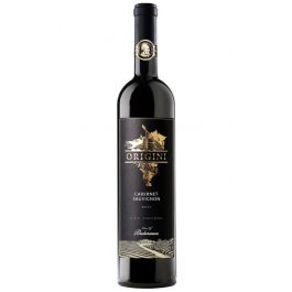 Budureasca Origini Cabernet Sauvignon dulce