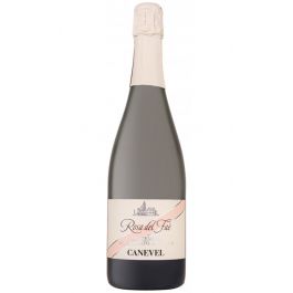 Casa Canevel Rosa Del Fae Marzemino Millesimato Rose Brut