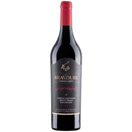 Chateau Cristi Bravoure Cabernet Sauvignon & Merlot & Shiraz & Rara Neagra