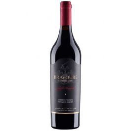 Chateau Cristi Bravoure Cabernet Sauvignon & Shiraz & Feteasca Neagra
