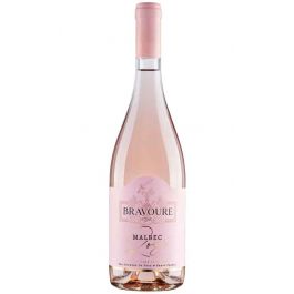 Chateau Cristi Bravoure Rose Malbec