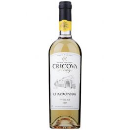 Cricova Prestige Chardonnay