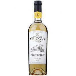Cricova Prestige Pinot Grigio