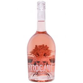 Domeniile Franco Romane Arrogance Merlot Rose Demisec