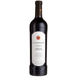 El Emperador Cabernet Carmenere red