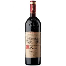 Louis Eschenauer Monsieur Louis Bordeaux Reserve Rouge