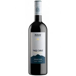 Masi Passo Doble Rosso Di Argentina Organic