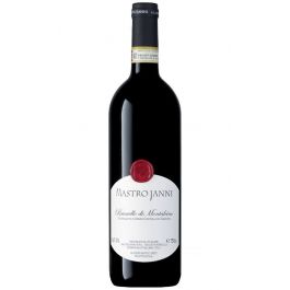 Mastrojanni Brunello di Montalcino Mastrojanni