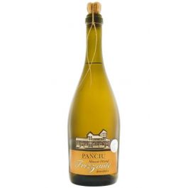 Panciu Frizzante Muscat Ottonel