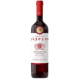 Panciu Riserva Cabernet Sauvignon