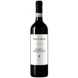 Piccini Villa al Cortile Brunello di Montalcino rosso