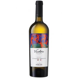 Purcari Vinohora Feteasca Alba Chardonnay