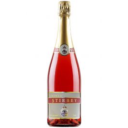 Stirbey Spumant Rose
