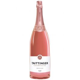 Taittinger Prestige Rose Dublu Magnum