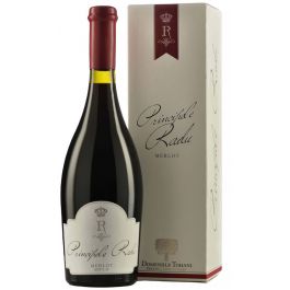 Tohani Romania Principele Radu Merlot