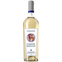Vinarte Castel Bolovanu Tamaioasa Romaneasca