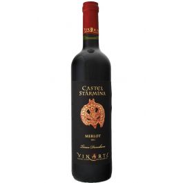 Vinarte Castel Starmina Merlot