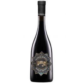 Vinarte Prince Mircea Merlot