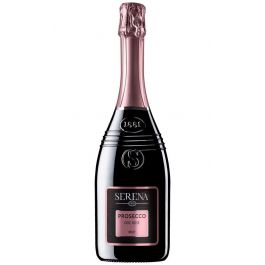 Vinicola Serena Terra Serena Prosecco Rose Brut