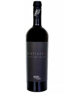 1000 de Chipuri Distinctis Merlot Cabernet Franc