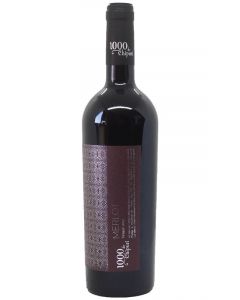 1000 de Chipuri Via Mirabilis - Ie de Fintesti Merlot