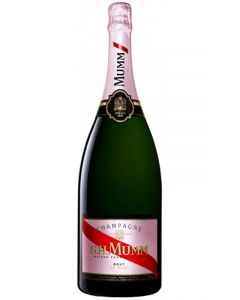 G.H. Mumm Cordon Rouge Rose Magnum