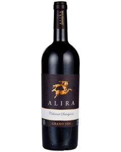 Alira Grand Vin Cabernet Sauvignon Dublu Magnum