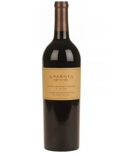 Anakota Helena Montana Vineyard Cabernet Sauvignon