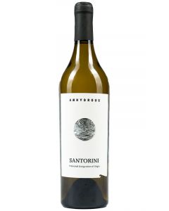 Anhydrous Winery Santorini