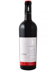 Aurelia Visinescu Karakter Cabernet Sauvignon