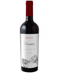 Aurelia Visinescu Promessa Feteasca Neagra & Syrah