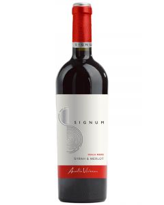 Aurelia Visinescu Signum Syrah & Merlot