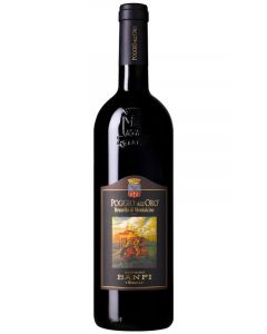 Banfi Poggio All'Oro Brunello di Montalcino rosso