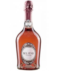 Bisol Prosecco Belstar Rose Extra Dry