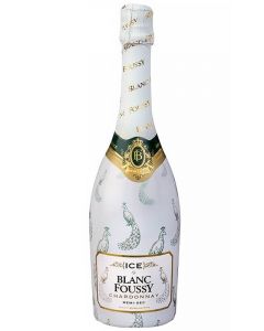 Blanc Foussy Ice Sparkling demisec blanc