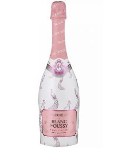 Blanc Foussy Ice Sparkling demisec Rose