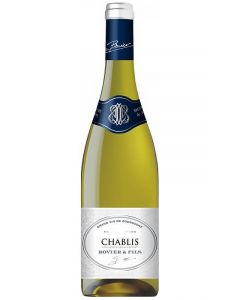 Bovier & Fils Chablis