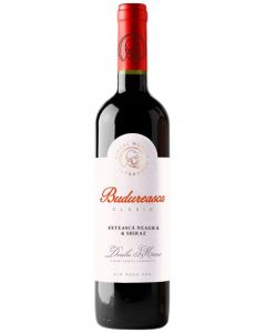 Budureasca Clasic Feteasca Neagra & Shiraz