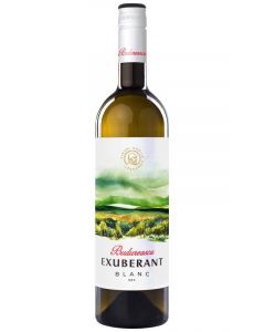 Budureasca Exuberant Blanc Sec