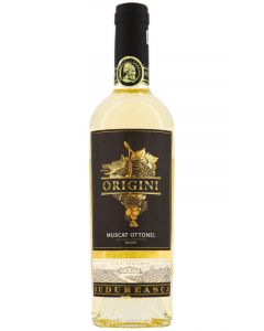 Budureasca Origini Muscat Ottonel