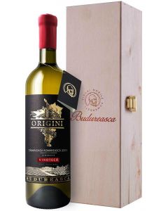 Budureasca Origini Vinoteca Exclusive Tamaioasa Romaneasca