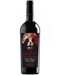 Budureasca The Dark Count of Transylvania Cabernet Sauvignon & Feteasca Neagra