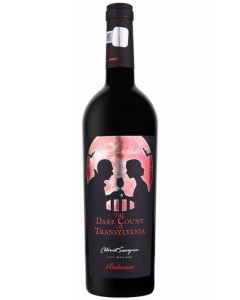 Budureasca The Dark Count of Transylvania Cabernet Sauvignon