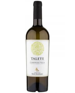 Cantine San Giorgio Talete Chardonnay Di Puglia 2018