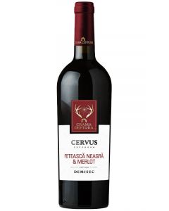 Ceptura Cervus Cepturum Feteasca Neagra Merlot